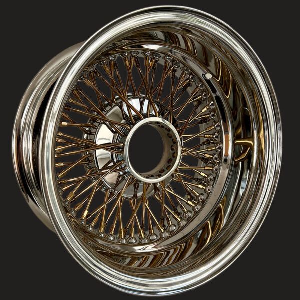 14x6" Wire Wheel