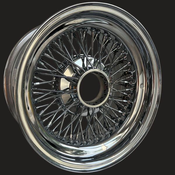 15x7" Wire Wheel