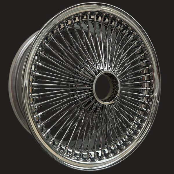 17x7" Wire Wheel