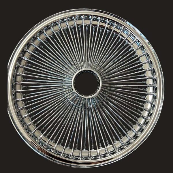 18x8" Wire Wheel