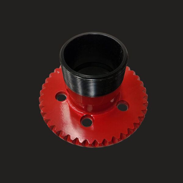 Bolt-On Hub 4/ 130 78.5mm - RH