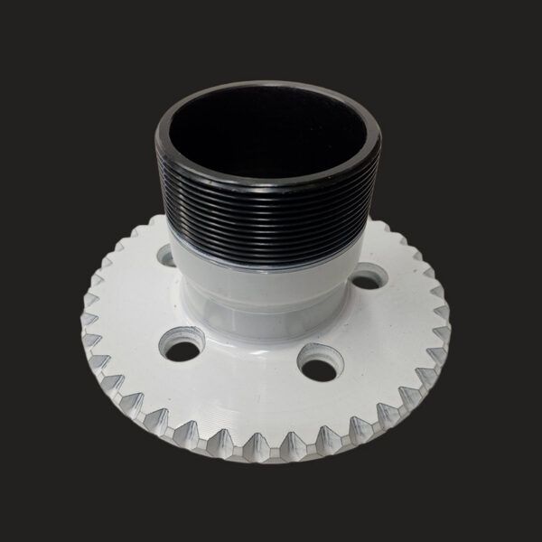 Bolt-On Hub 5/112 66.6mm - LH