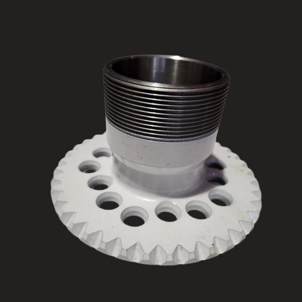 Bolt-On Hub 5/4.5-4.75-5 74.1mm - LH