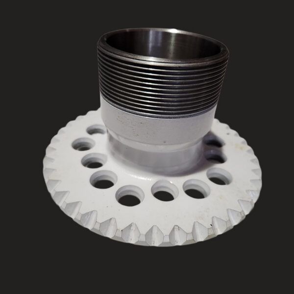 Bolt-On Hub 5/4.5-4.75-5 78mm - LH