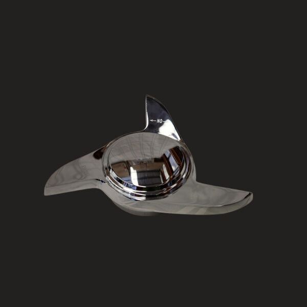 3BS-216 Spinner - 3-Eared Smooth Set Including Hammer