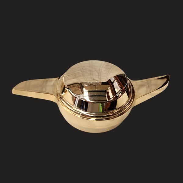 2BS-205G Spinner Gold - 2-Eared Smooth Set Including Hammer