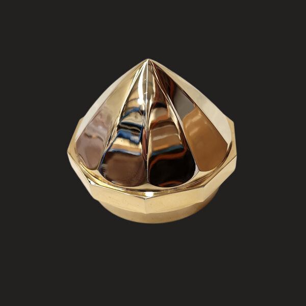 Spinner Gold - Bullet LH