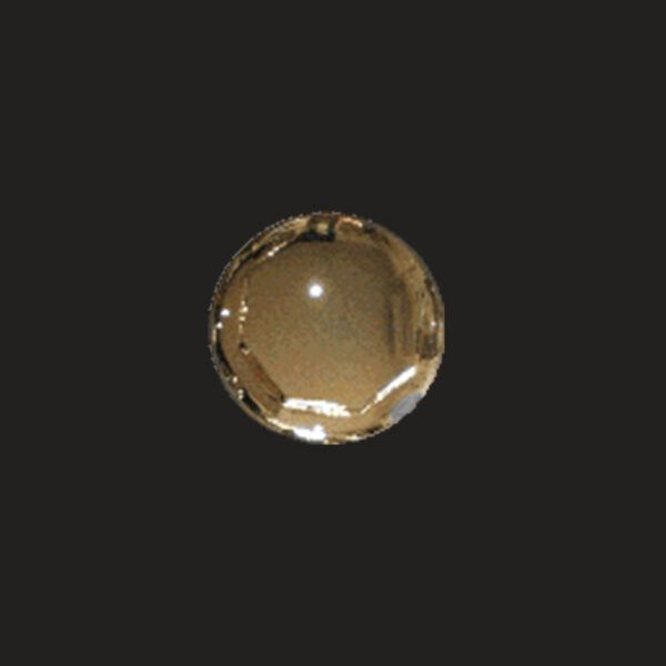 Spinner Gold - Octagonal Smooth LH