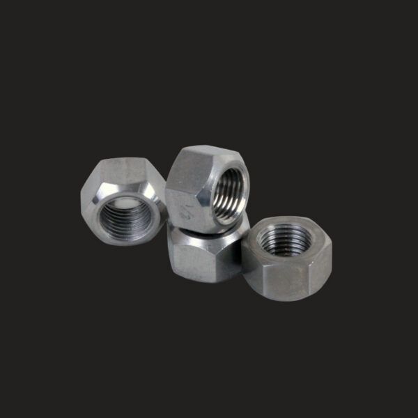 Wheel Nut - 1/2" UNF
