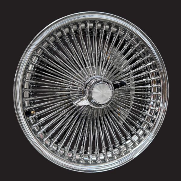 18x8" Wire Wheel