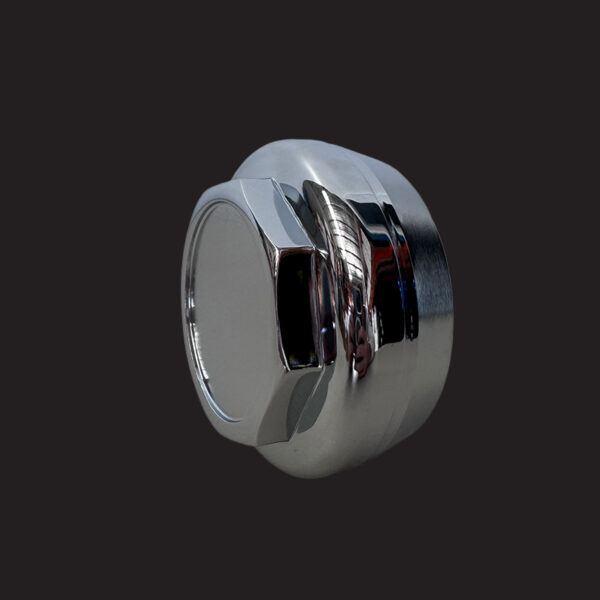 Spinner - Octagonal Recessed RH