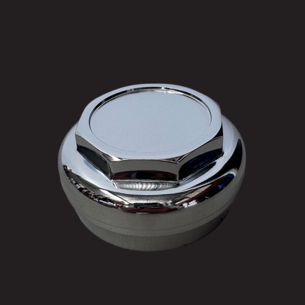 Spinner - Octagonal Recessed LH